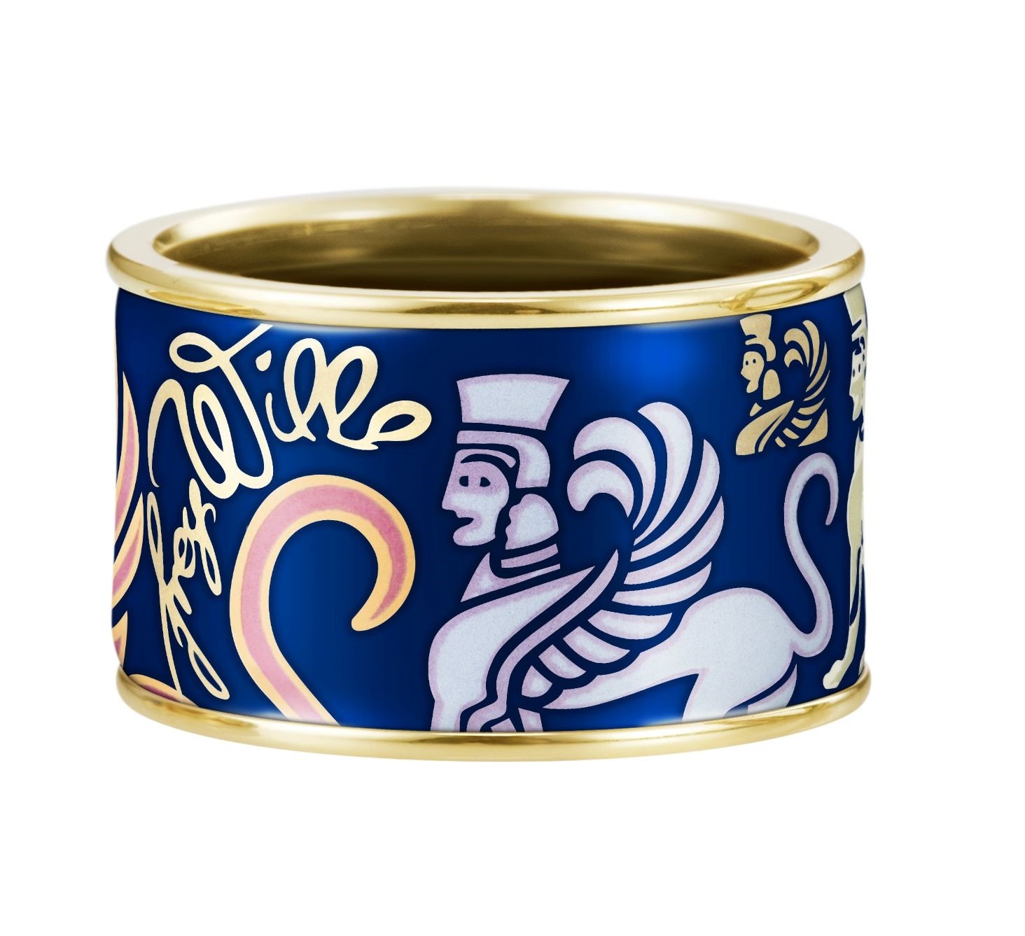 Jubilee Collection - Glorious Sphinx Night Blue