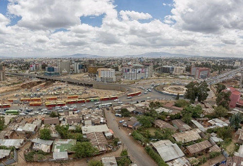 Kínai cég építi az etióp főváros HÉV-vonalát