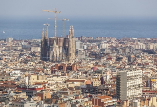 Kezd magára találni a spanyol építőipar