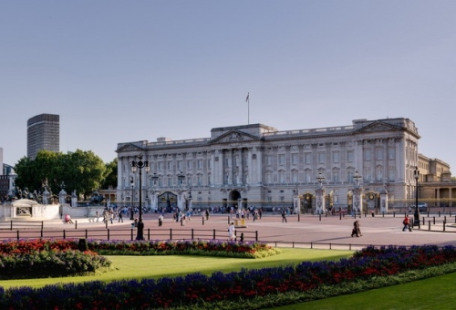 Felújíthatják a Buckingham-palotát Londonban