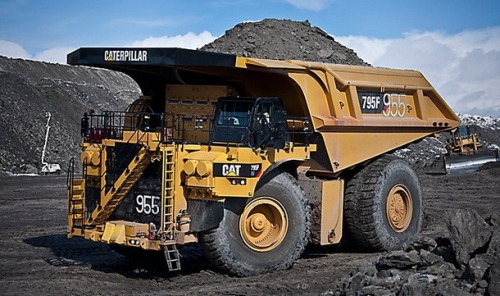 Stratégiai együttműködés a Newmont és a Caterpillar között 