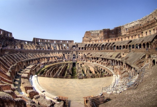 Felújítják a Colosseumot