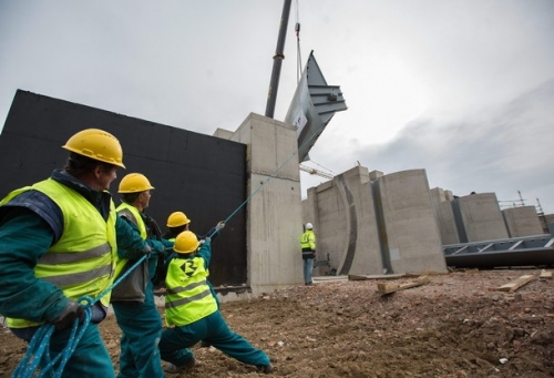 Javított idei előrejelzésén a Buildecon