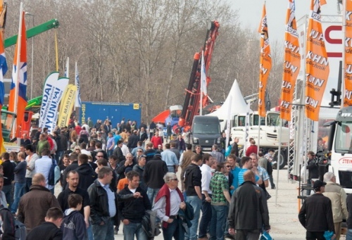 Idén kilencedszerre rendezik meg a MAWEV Show-t