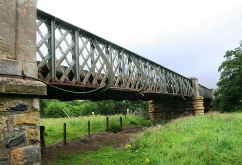 Váratlan lelet került elő egy skóciai hídfelújítás során