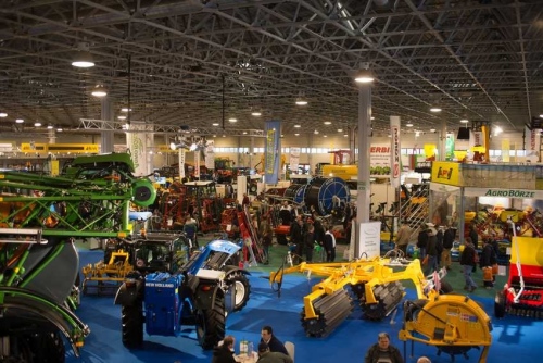 Megnyílt az Agromashexpo 2019