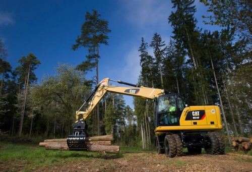 Új fejlesztések a Caterpillartól