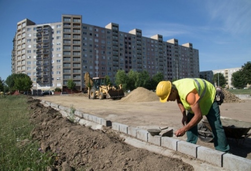 Több mint 30 százalékkal nőtt az építőipar júliusban