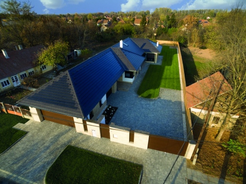 Construma Nagydíj a napelemes tetőcserépért