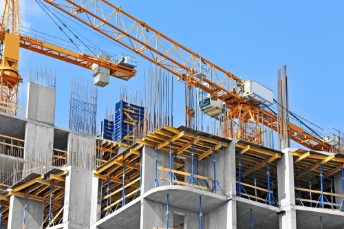 Júniusban 28%-kal emelkedett az építőipari termelés 