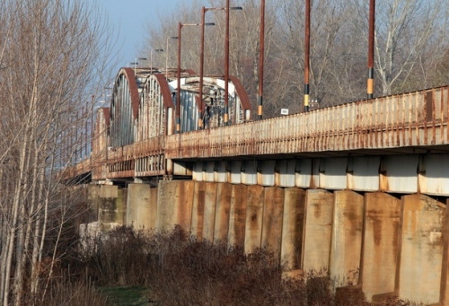 Megújul a kiskörei Tisza-híd
