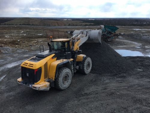 bauma: a LiuGong erőt mutat