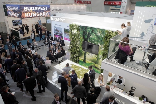 Sikeres magyar részvétel az EXPO REAL-on