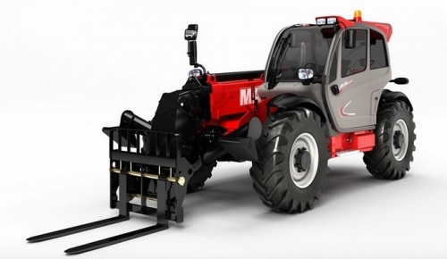 Manitou Getz hibrid gépek