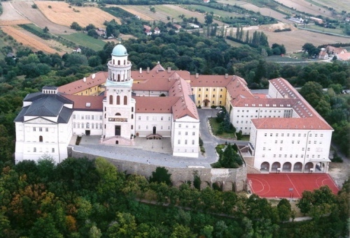 Új fejlesztéssel várja Pannonhalma a turistákat