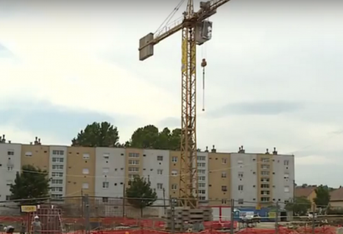 Még mindig Európa élmezőnyében a magyar lakásdrágulás