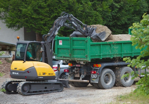 Mecalac MCR: több az egyben 