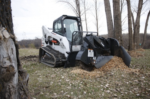 Értéktartó Bobcat gépek