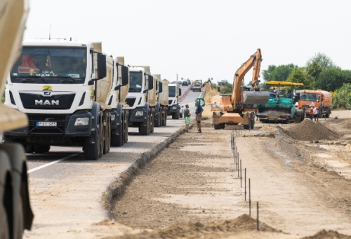 Jövőre két új csomóponttal gyarapodik Debrecen és az M35-ös út térsége