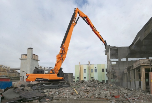 Építőipari alapanyagok újrahasznosítása