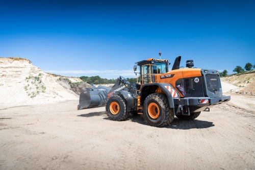 Jól szerepel a Doosan a feltörekvő piacokon