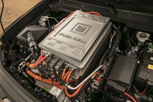 Daimler-Volvo együttműködés a hidrogén meghajtásért
