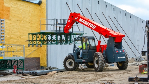 A Manitou középtávú terve