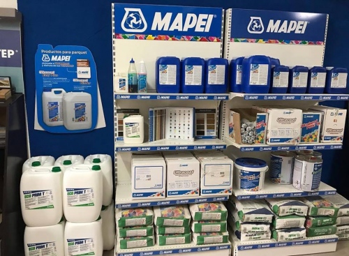 Gyorsan nőtt tavaly a Mapei