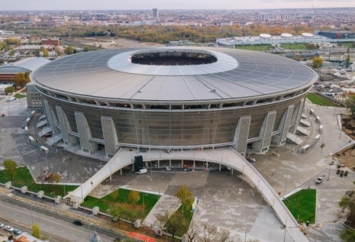 A Puskás Aréna nyerte az Év stadionja címet