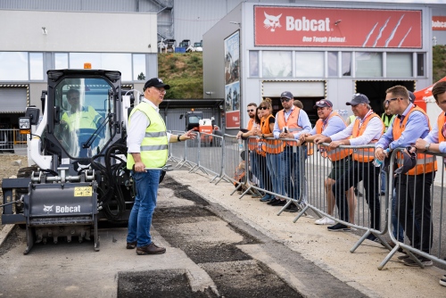 Bobcat Demo Days 2022