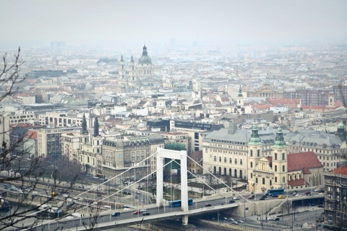 Fokozódott a lakásépítési kedv Budapesten