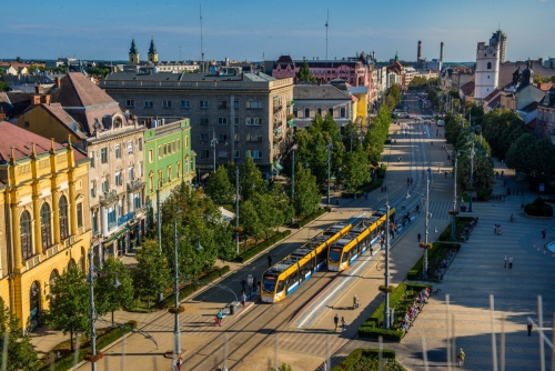 Jelentős ingatlanár növekedés a vidéki városokban is