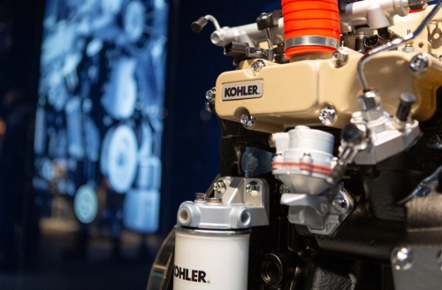 A Kohler készítette az év dízelmotorját