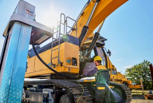 bauma Innovációs Díjak 2022 – 1. klímavédelem