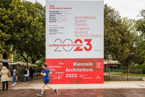 A Liget projekt múzeumi épületei a Velencei Biennálén