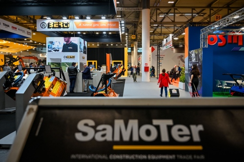 Több mint negyvenezer látogató a SaMoTer kiállításon