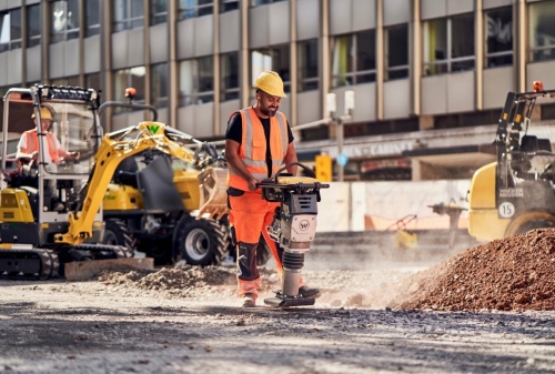 Teljes karbonmentes flotta a Wacker Neuson kínálatában