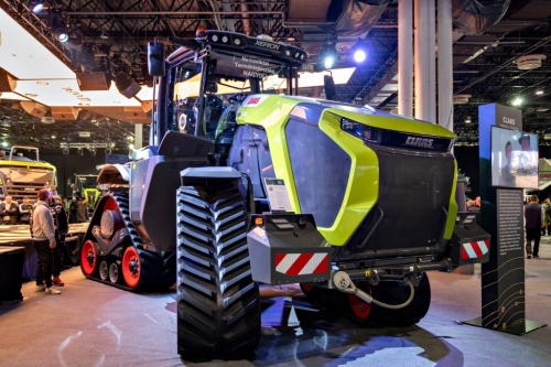 Véget ért az AGROmashEXPO és AgrárgépShow