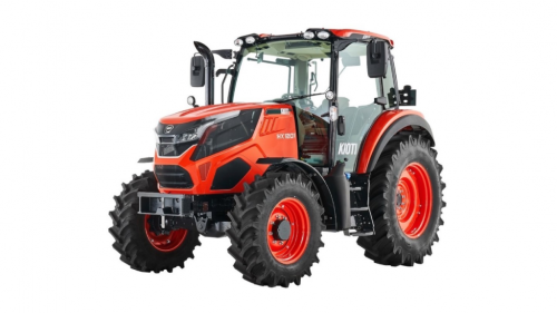 Kioti traktorok a magyar piacon