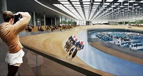 2017 elejére készülhet el a Millenáris Velodrom