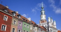 Az Eiffage megaplázát épít Lengyelországban